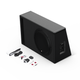Punch 12′′ 500-Watt Powered Enclosure